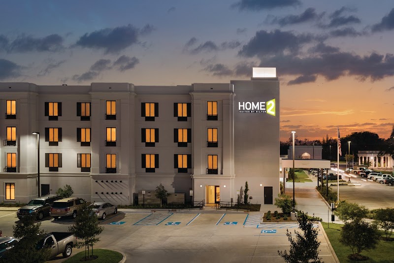 Home2 Suites by Hilton Parc Lafayette in Lafayette, Louisiana, United States