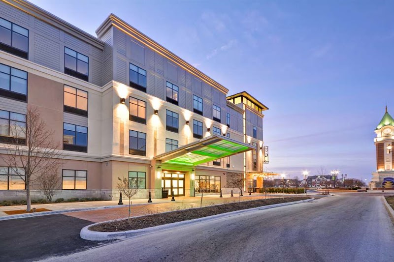 Home2 Suites by Hilton Perrysburg Levis Commons Toledo in Perrysburg, Ohio, United States