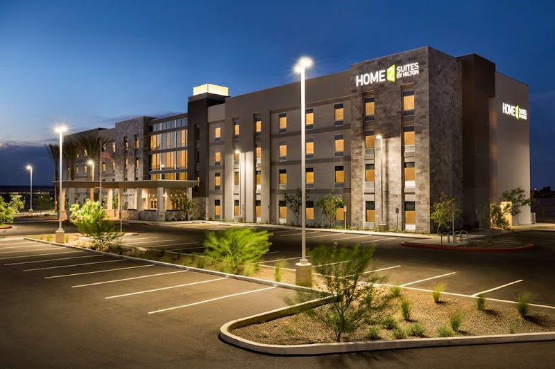 Home2 Suites by Hilton Phoenix Chandler in Chandler, Arizona, United States