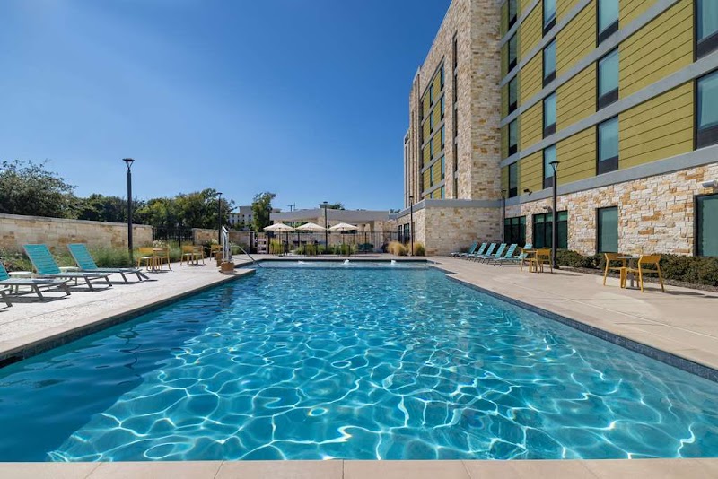 Home2 Suites by Hilton Plano Richardson in Plano, Texas, United States