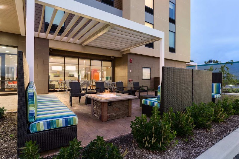 Home2 Suites by Hilton Rochester Henrietta in Rochester, New York, United States