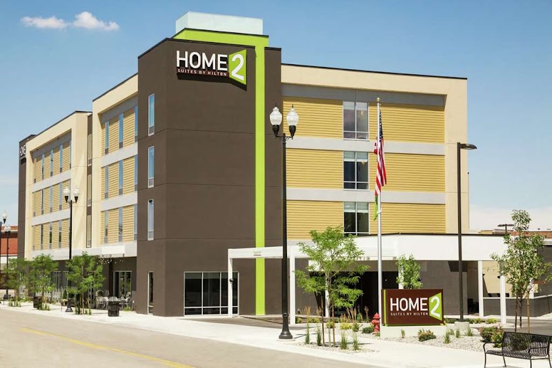 Home2 Suites by Hilton Salt Lake City-Murray, UT in Murray, Utah, United States