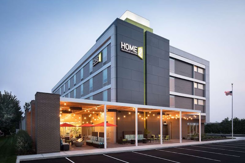 Home2 Suites by Hilton in Mishawaka, Indiana, United States