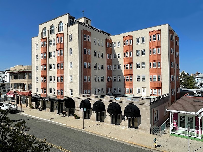 Homestead Beach Hotel in Ocean City, New Jersey, United States