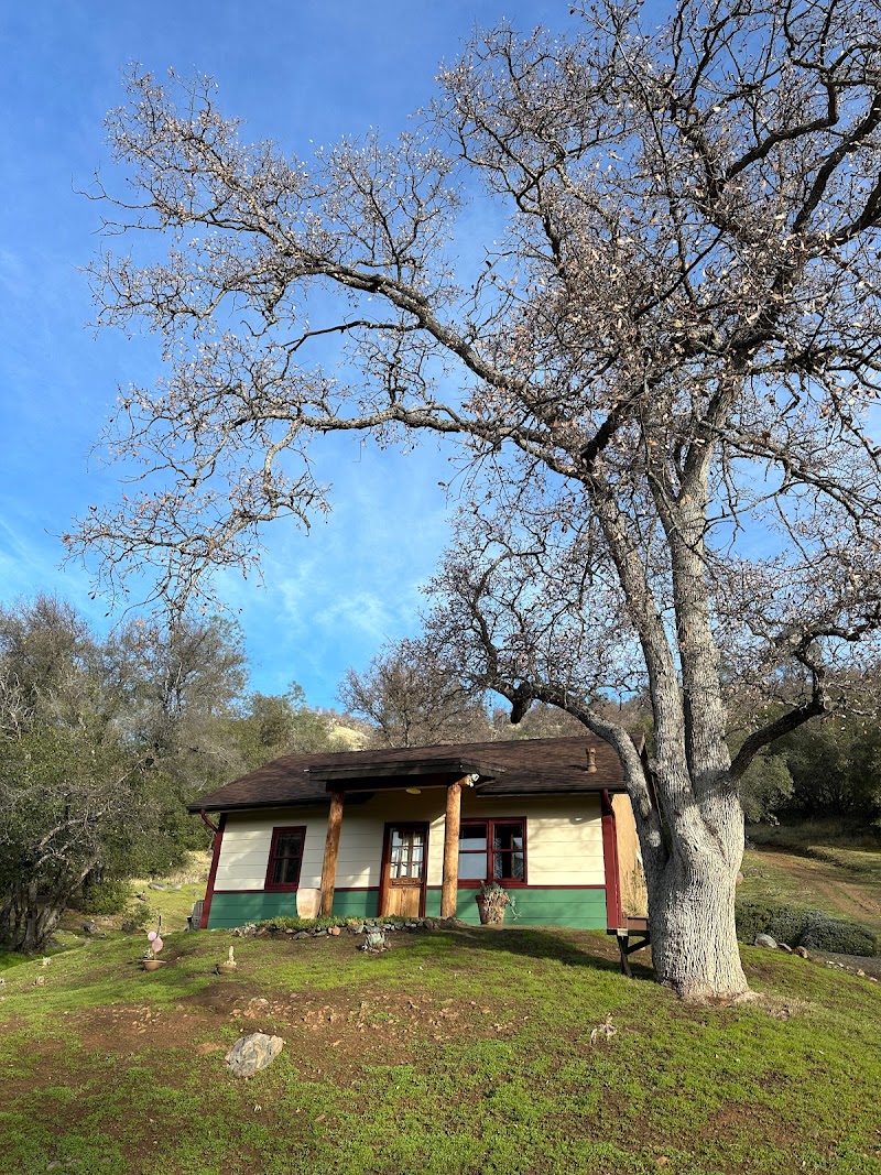 Homestead Cottages in Oakhurst, California, United States