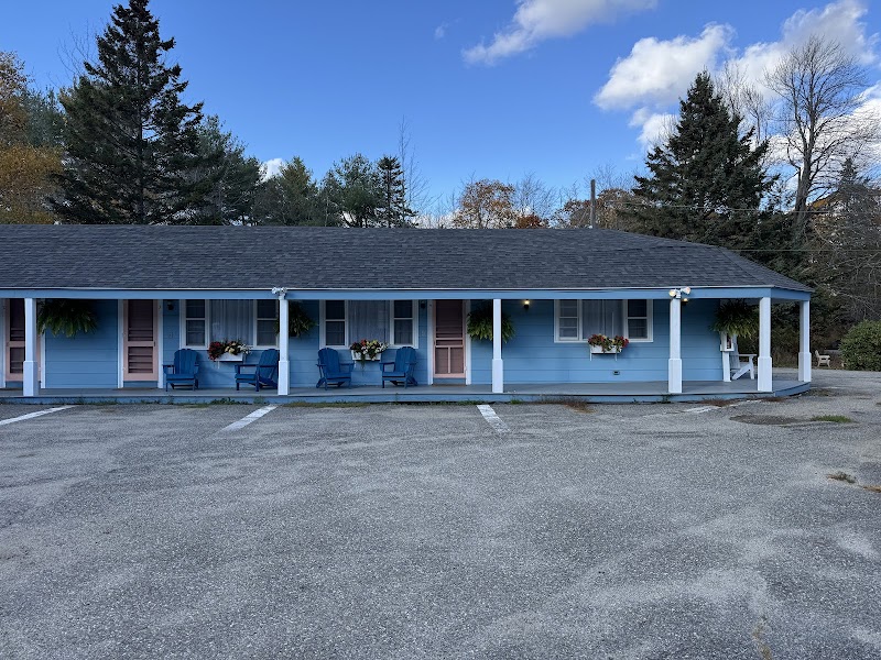 Homestead Motel and Cottages in Ellsworth, Maine, United States
