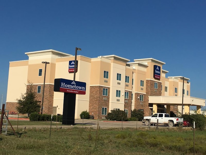 Hometown Executive Suites in Bridgeport, Texas, United States