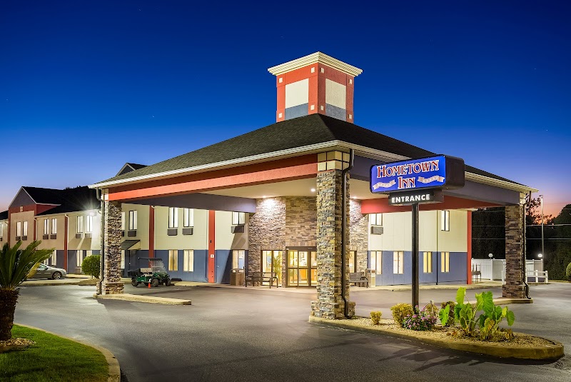 Hometown Inn in Jackson, Alabama, United States