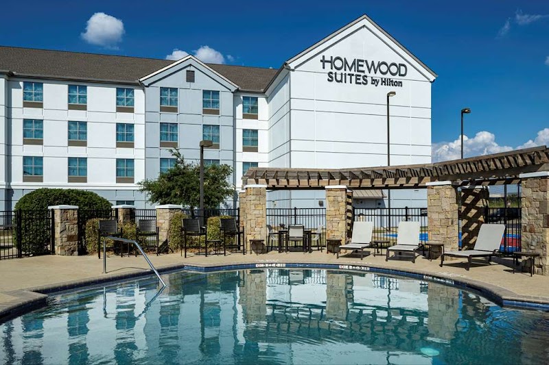 Homewood Suites by Hilton Austin/Round Rock in Round Rock, Texas, United States