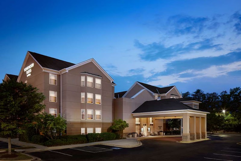 Homewood Suites by Hilton Baltimore-BWI Airport in Linthicum Heights, MD, United States