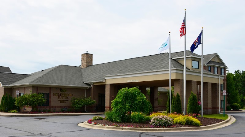 Homewood Suites by Hilton Brighton in Brighton, Michigan, United States