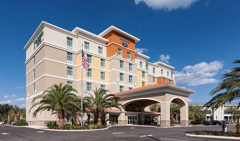 Homewood Suites by Hilton Cape Canaveral-Cocoa Beach in Cape Canaveral, Florida, United States