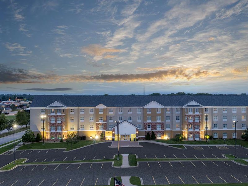 Homewood Suites by Hilton Cedar Rapids-North in Cedar Rapids, Iowa, United States