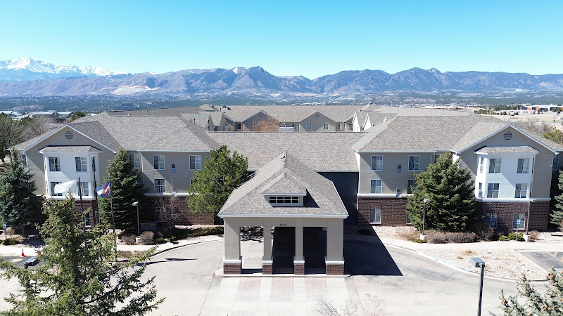 Homewood Suites by Hilton Colorado Springs-North in Colorado Springs, Colorado, United States