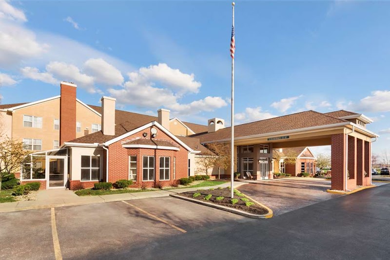 Homewood Suites by Hilton Columbus Hilliard in Hilliard, Ohio, United States