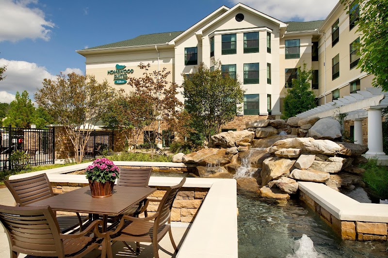 Homewood Suites by Hilton Columbus in Columbus, Georgia, United States