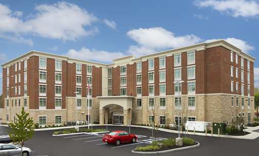 Homewood Suites by Hilton Columbus/OSU in Columbus, Ohio, United States