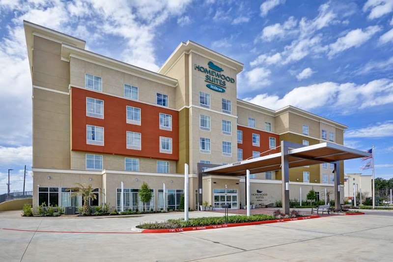 Homewood Suites by Hilton Conroe in Conroe, Texas, United States