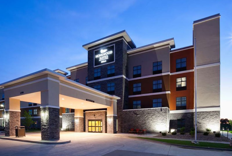 Homewood Suites by Hilton Davenport in Davenport, Iowa, United States