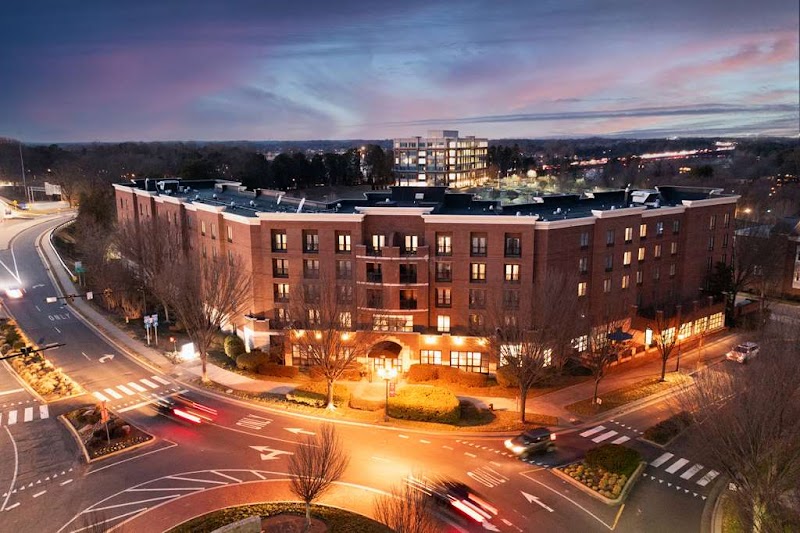 Homewood Suites by Hilton Davidson in Davidson, North Carolina, United States