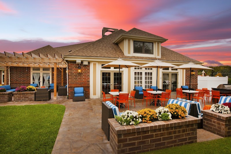 Homewood Suites by Hilton Dayton-Fairborn (Wright Patterson) in Fairborn, Ohio, United States