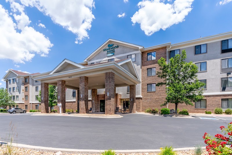 Homewood Suites by Hilton Denver - Littleton in Ken Caryl, Colorado, United States