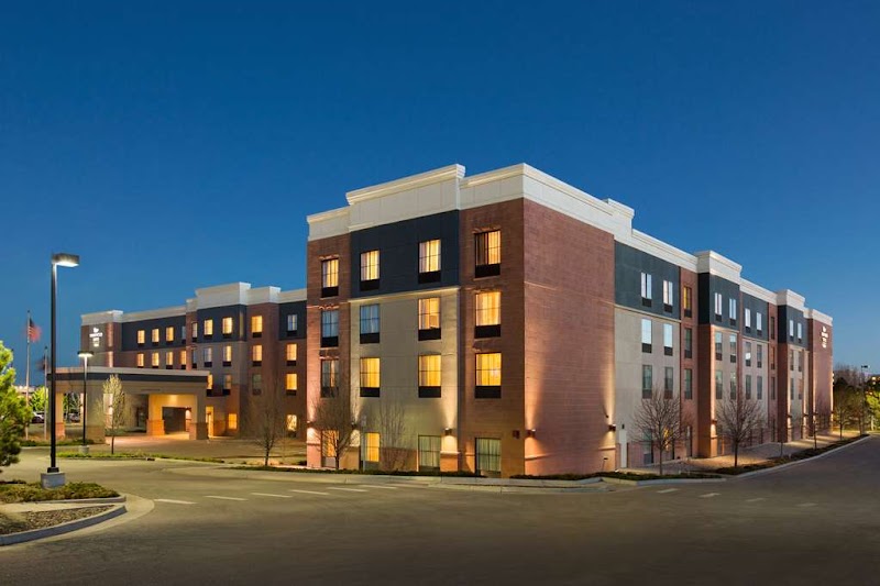 Homewood Suites by Hilton Denver Tech Center in Englewood, Colorado, United States
