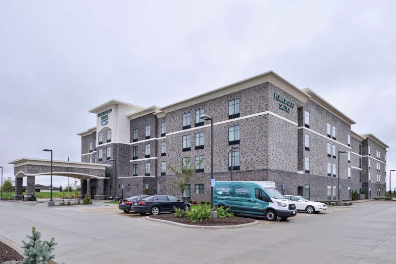 Homewood Suites by Hilton Des Moines Airport in Des Moines, Iowa, United States