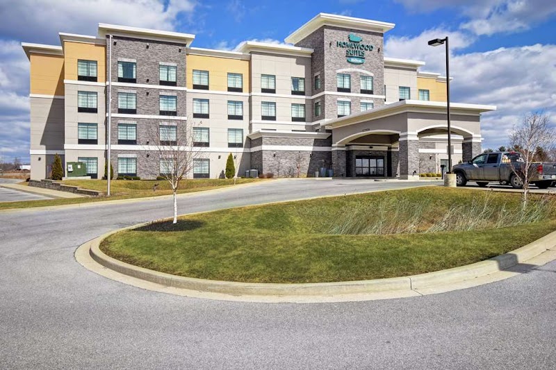 Homewood Suites by Hilton DuBois, PA in DuBois, Pennsylvania, United States