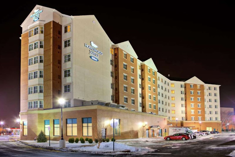Homewood Suites by Hilton East Rutherford - Meadowlands, NJ in East Rutherford, New Jersey, United States
