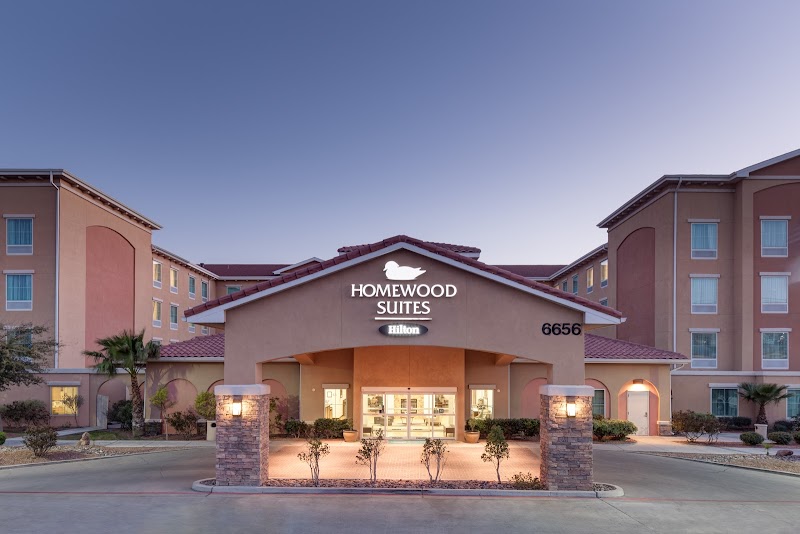 Homewood Suites by Hilton El Paso Airport in El Paso, Texas, United States