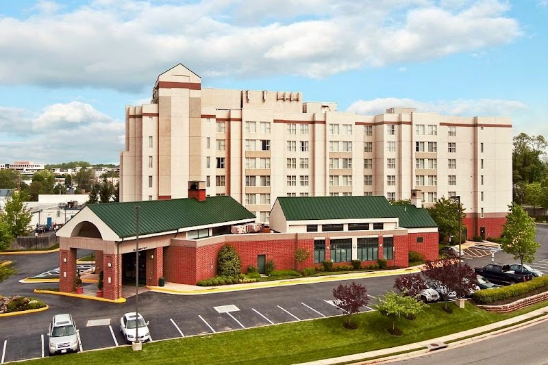 Homewood Suites by Hilton Falls Church - I-495 @ Rt. 50 in Falls Church, Virginia, United States
