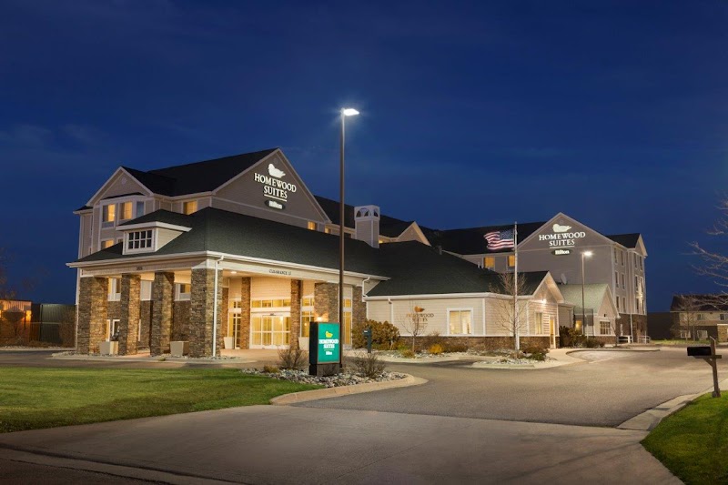 Homewood Suites by Hilton Fargo in Fargo, North Dakota, United States