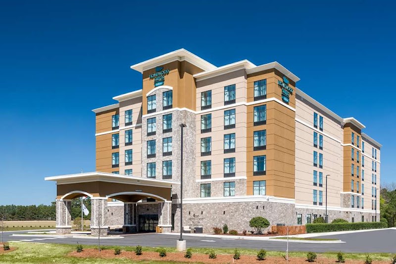 Homewood Suites by Hilton Fayetteville in Fayetteville, North Carolina, United States