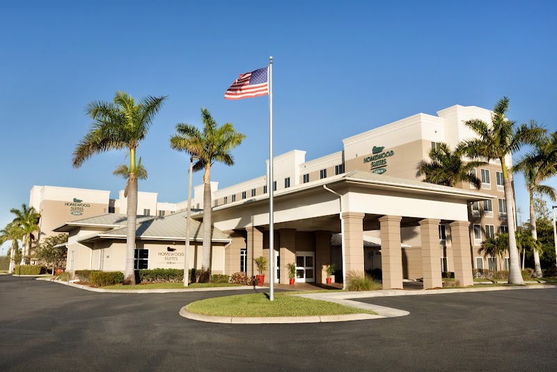 Homewood Suites by Hilton Fort Myers Airport/FGCU in Fort Myers, Florida, United States