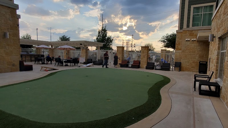 Homewood Suites by Hilton Fort Worth Medical Center in Fort Worth, Texas, United States