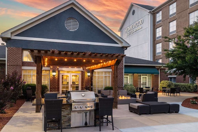 Homewood Suites by Hilton Fredericksburg in Fredericksburg, Virginia, United States