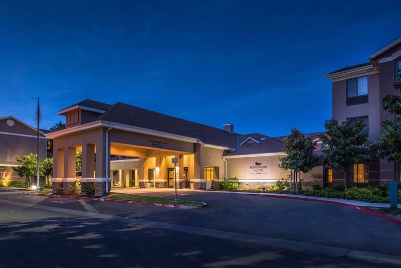 Homewood Suites by Hilton Fresno in Fresno, California, United States