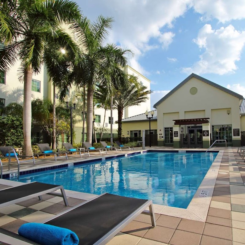 Homewood Suites by Hilton Ft. Lauderdale Airport-Cruise Port in Dania Beach, Florida, United States