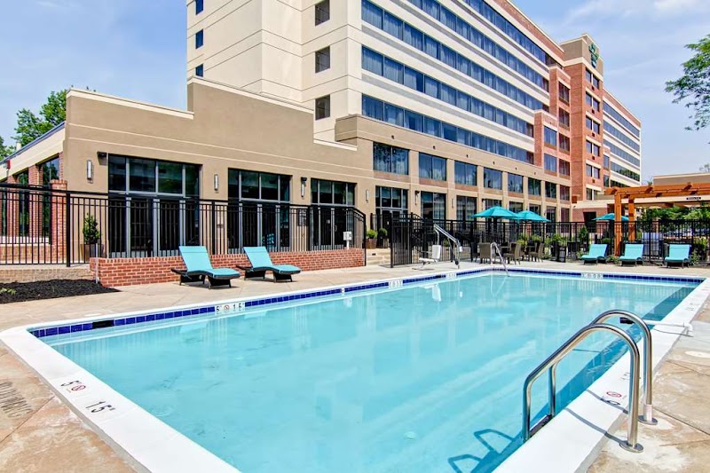 Homewood Suites by Hilton Gaithersburg/Washington, DC North in Gaithersburg, Maryland, United States