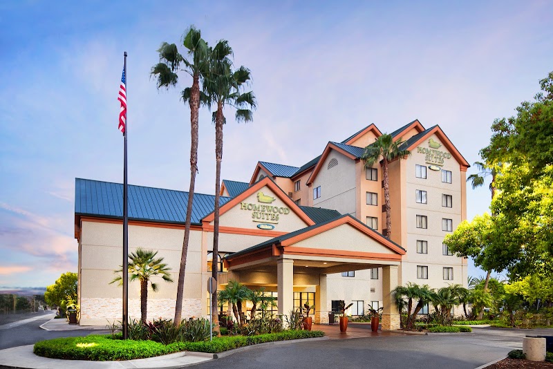 Homewood Suites by Hilton Garden Grove/Anaheim in Garden Grove, California, United States