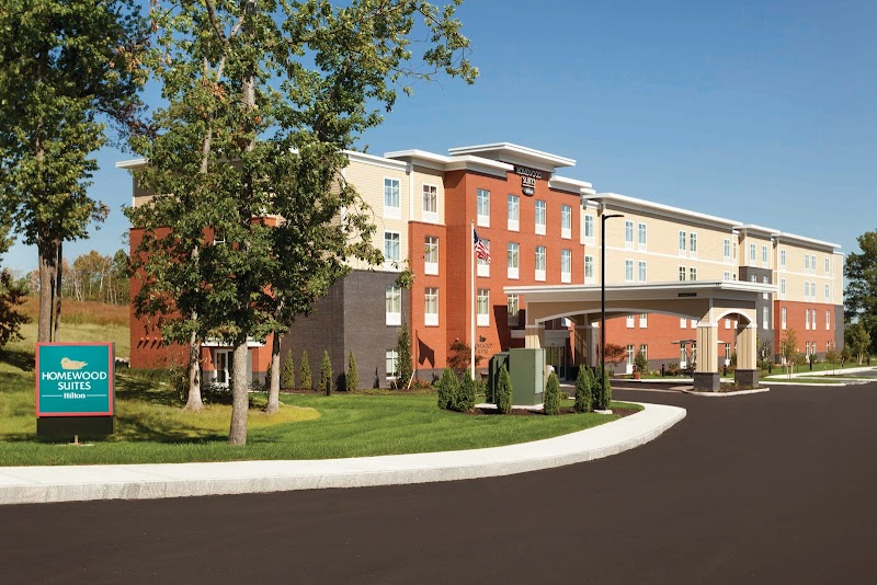 Homewood Suites by Hilton Gateway Hills Nashua in Nashua, New Hampshire, United States