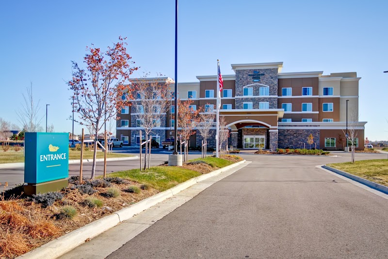 Homewood Suites by Hilton Greeley in Greeley, Colorado, United States