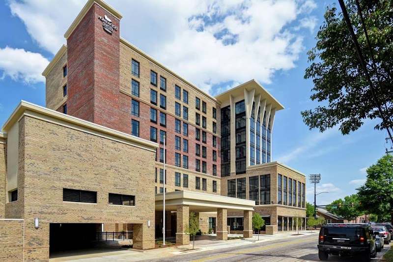Homewood Suites by Hilton Greenville Downtown in Greenville, South Carolina, United States