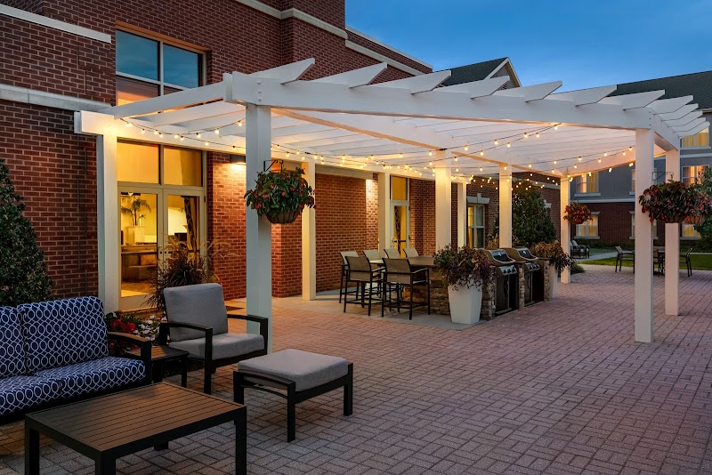 Homewood Suites by Hilton Harrisburg East-Hershey Area in Harrisburg, Pennsylvania, United States