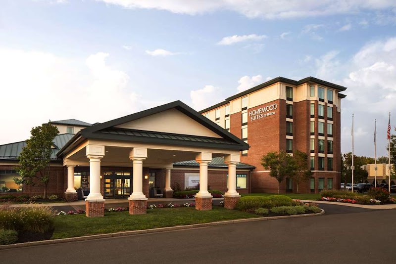Homewood Suites by Hilton Hartford South-Glastonbury in Glastonbury Center, Connecticut, United States