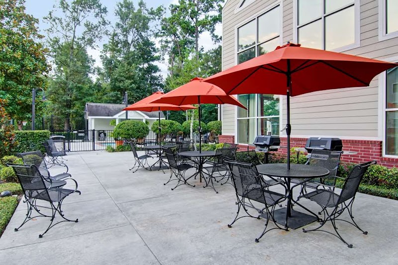 Homewood Suites by Hilton Houston-Kingwood Parc-Airport Area in Humble, Texas, United States