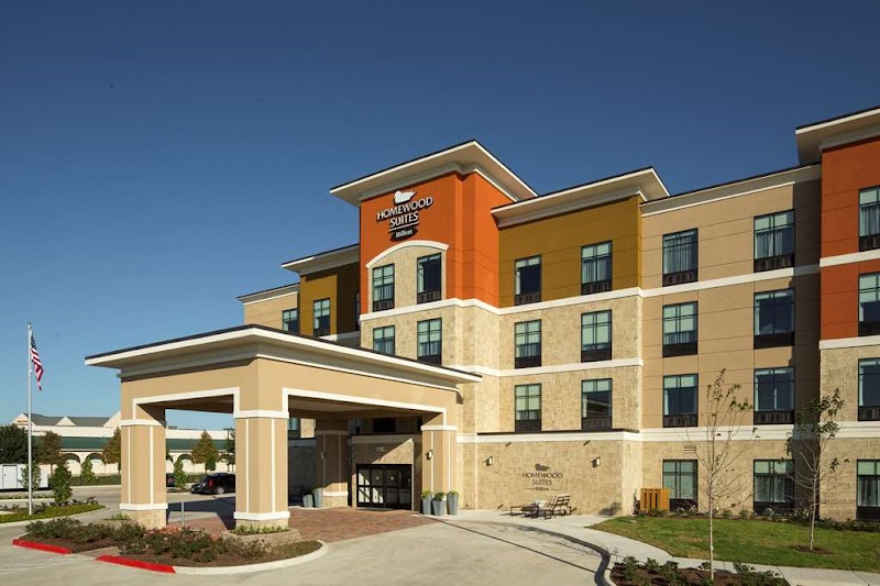 Homewood Suites by Hilton Houston/Katy Mills Mall in Katy, Texas, United States
