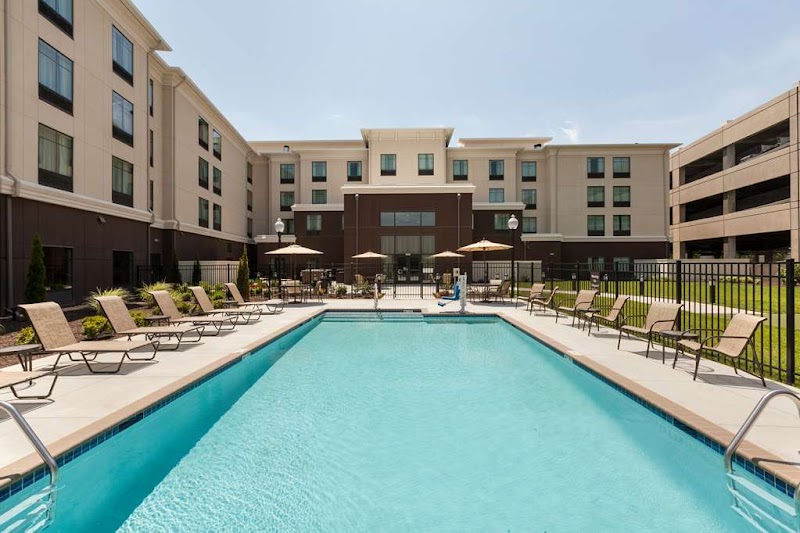 Homewood Suites by Hilton Huntsville-Downtown in Huntsville, Alabama, United States