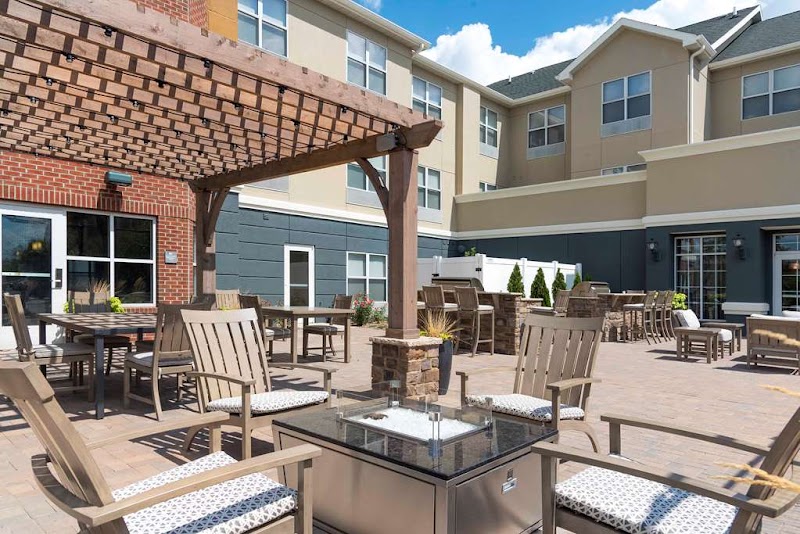 Homewood Suites by Hilton Indianapolis-Airport/Plainfield in Plainfield, Indiana, United States